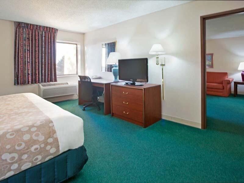 La Quinta Inn By Wyndham Indianapolis East-Post Drive Extérieur photo