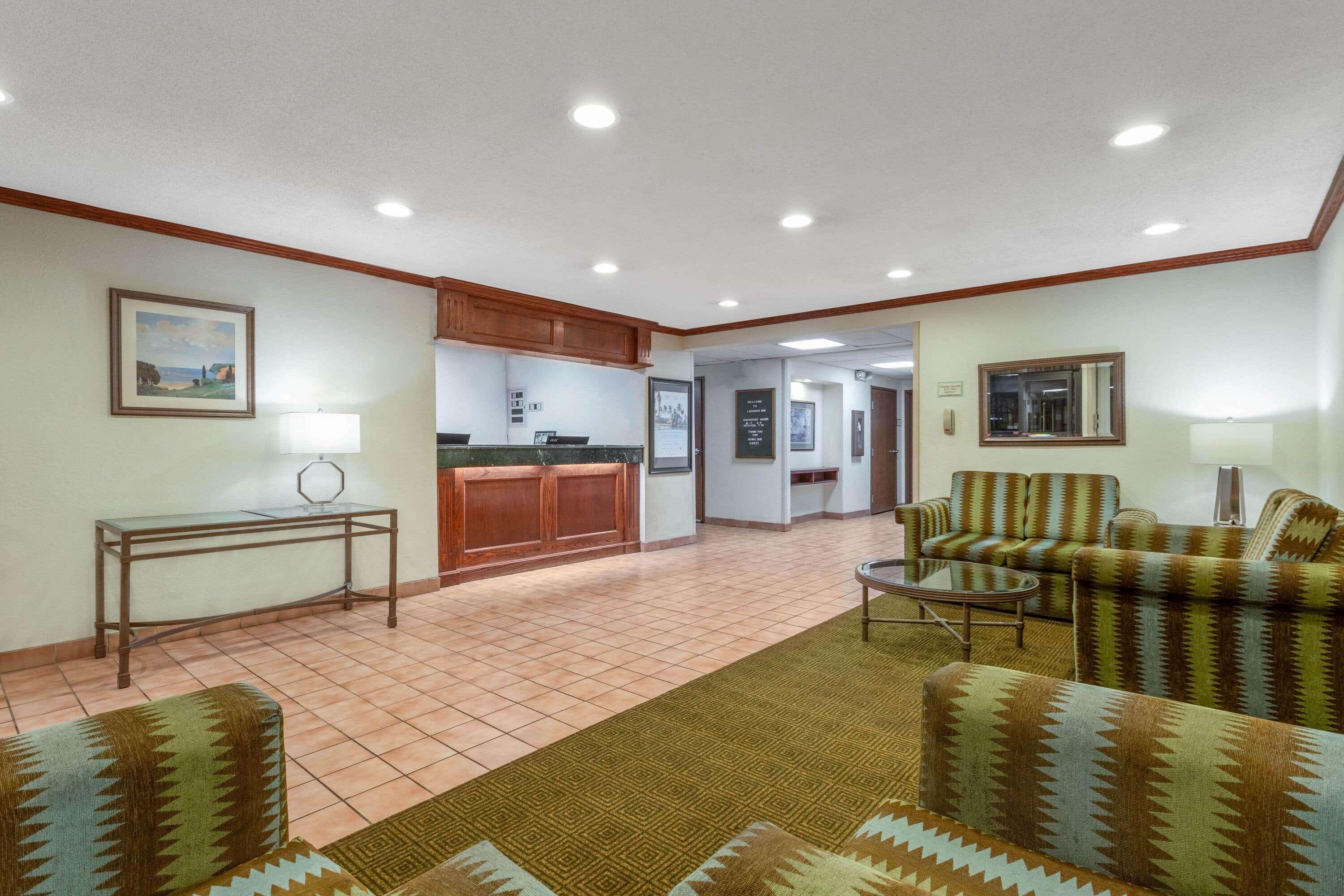 La Quinta Inn By Wyndham Indianapolis East-Post Drive Extérieur photo