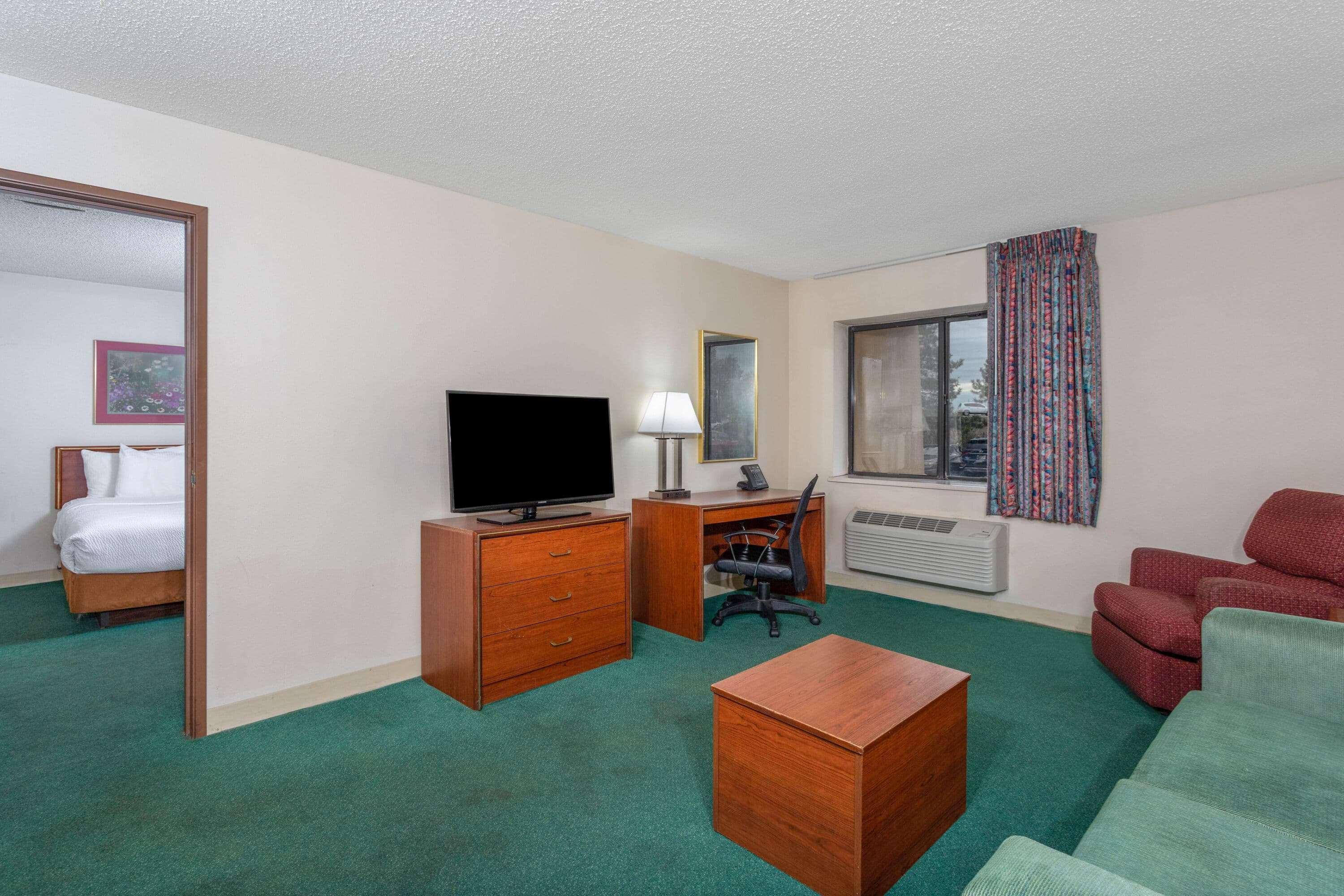 La Quinta Inn By Wyndham Indianapolis East-Post Drive Extérieur photo