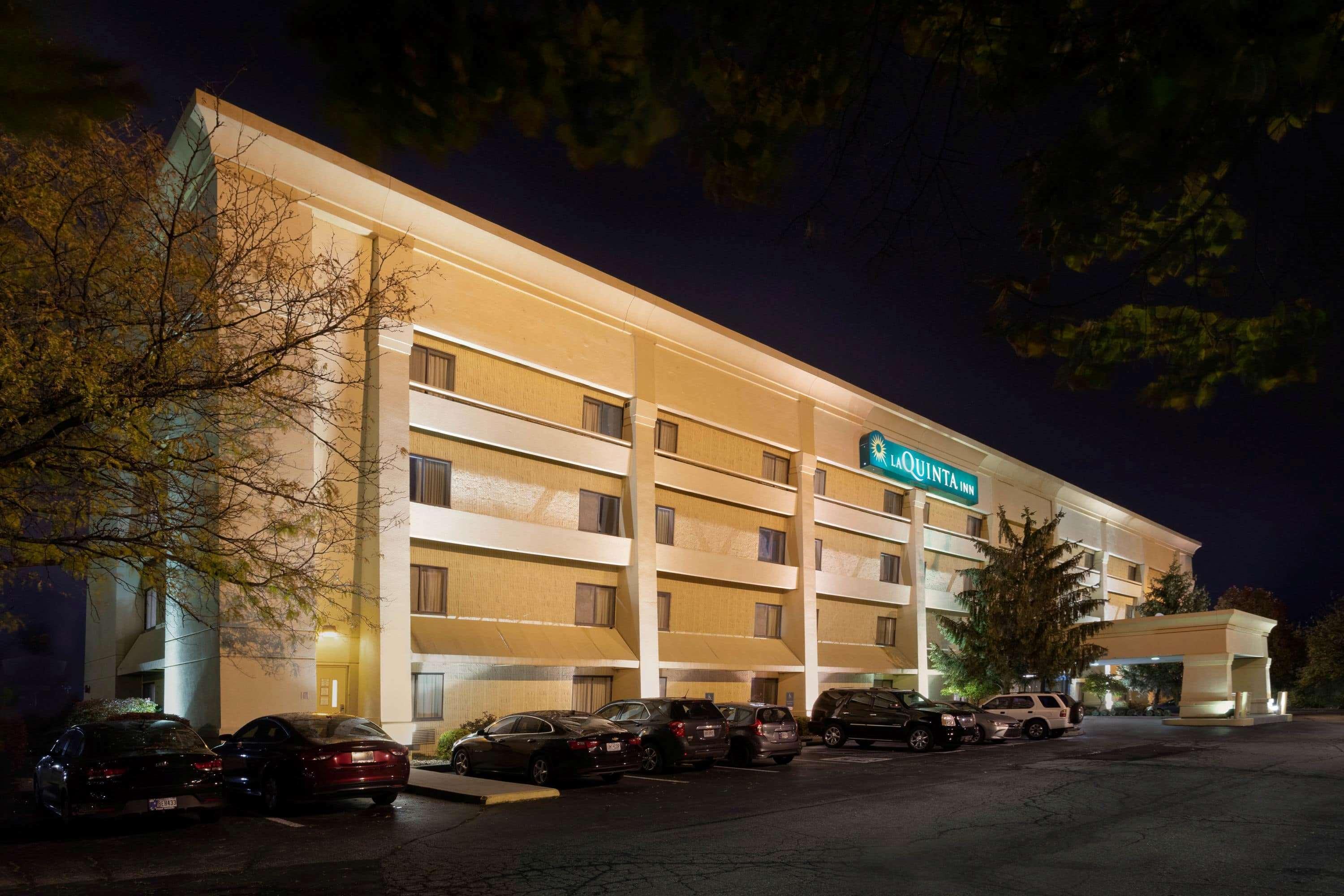 La Quinta Inn By Wyndham Indianapolis East-Post Drive Extérieur photo